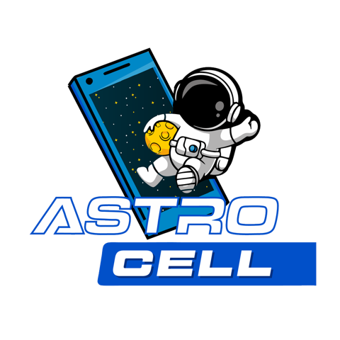 LOGO DE ASTRO CELL