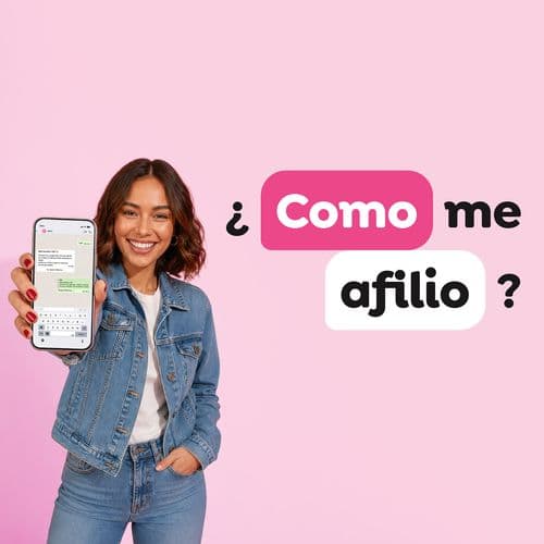 ¿Nuevo en Tafi? Descubre cómo afiliarte y comenzar a comprar en cuotas